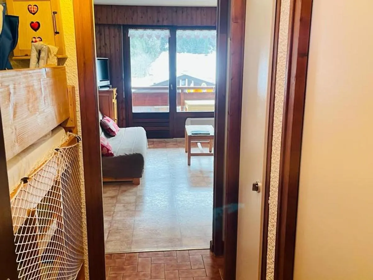 Studio Cosy 4 Pers. Proche Centre, Balcon, Parking Prive, 700M Pistes Ski, Navette Gratuite - Fr-1-467-118 Apartment Le Grand-Bornand